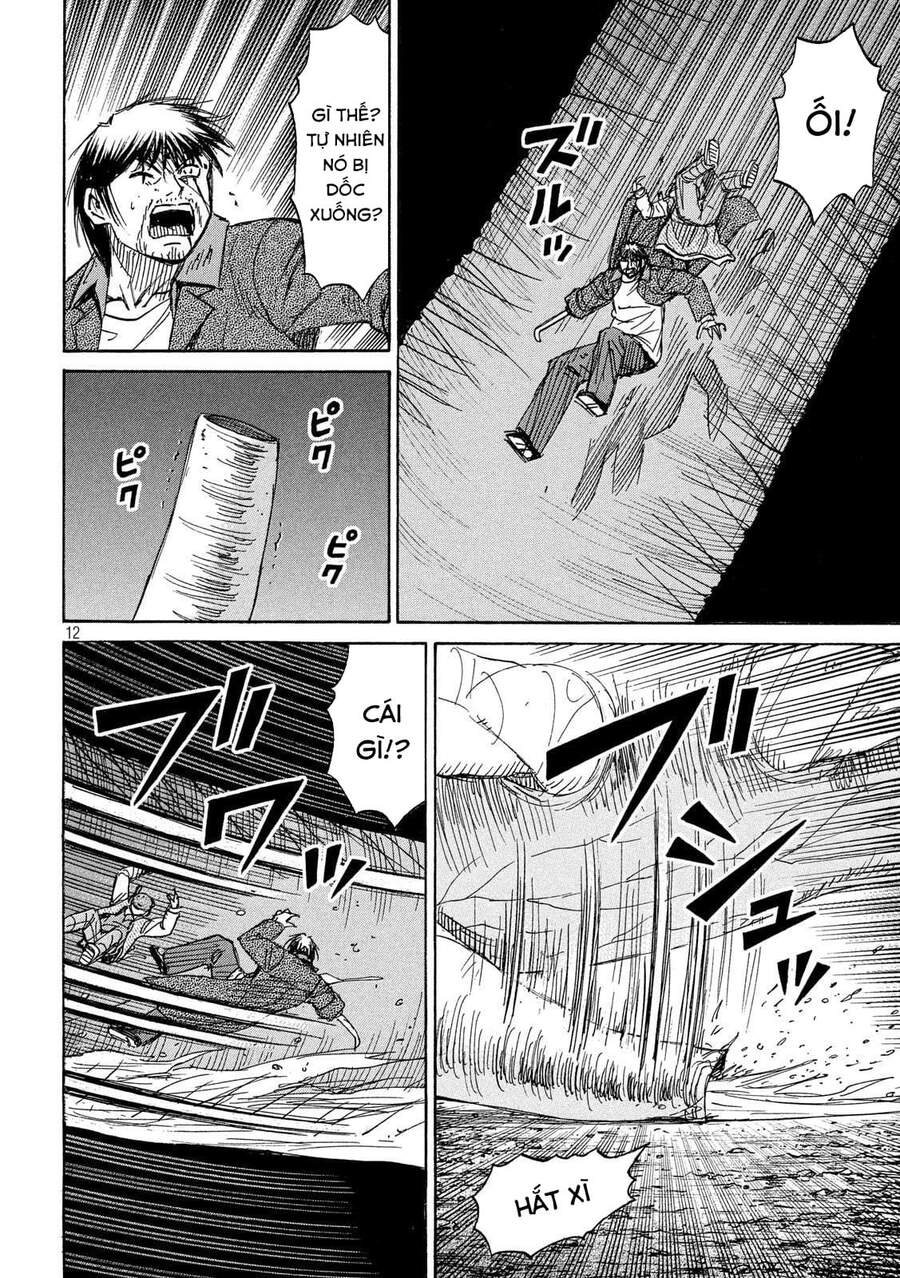 Đảo Ma Cà Rồng Phần 3: Chapter 749