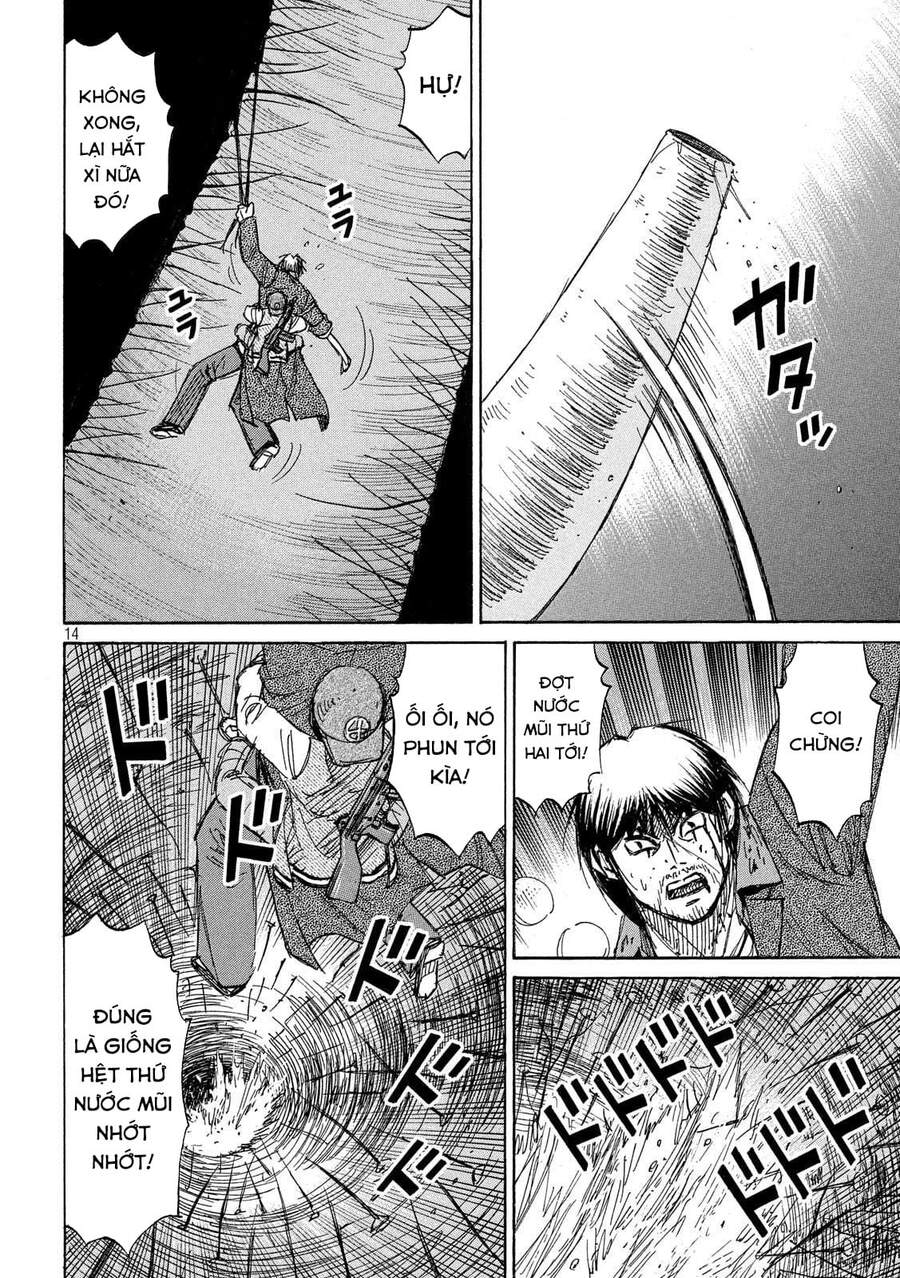 Đảo Ma Cà Rồng Phần 3: Chapter 749