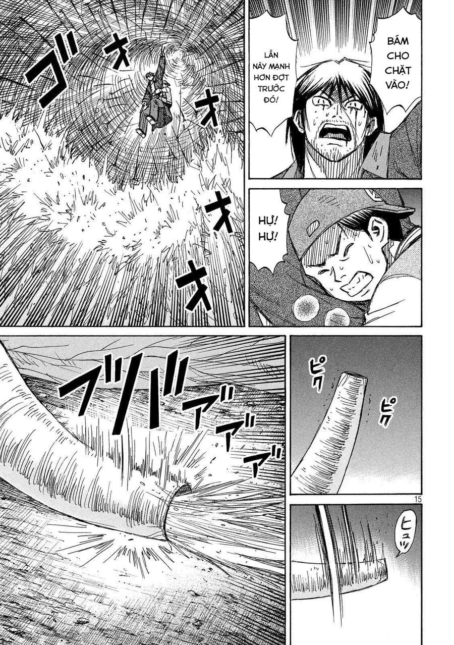 Đảo Ma Cà Rồng Phần 3: Chapter 749