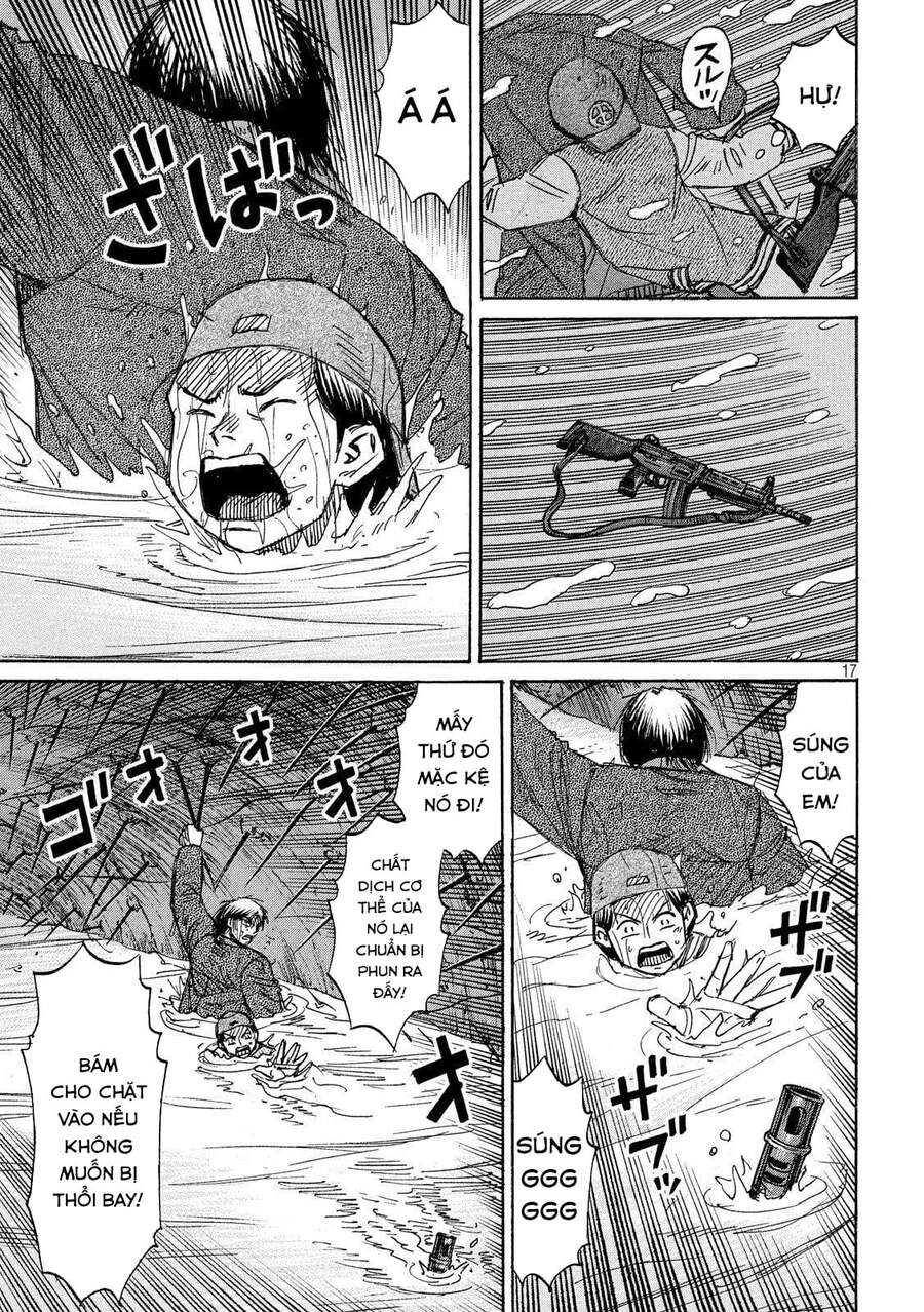 Đảo Ma Cà Rồng Phần 3: Chapter 749