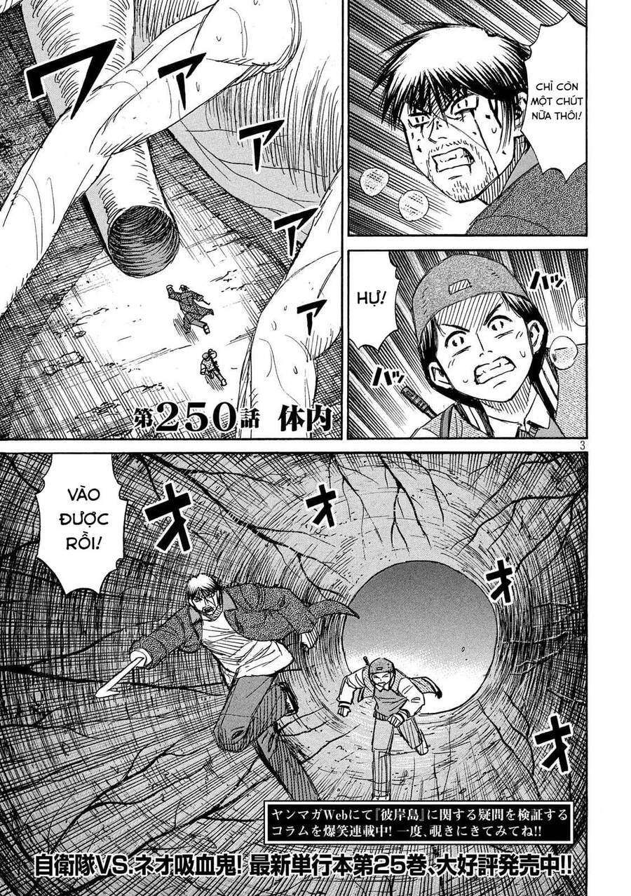 Đảo Ma Cà Rồng Phần 3: Chapter 749