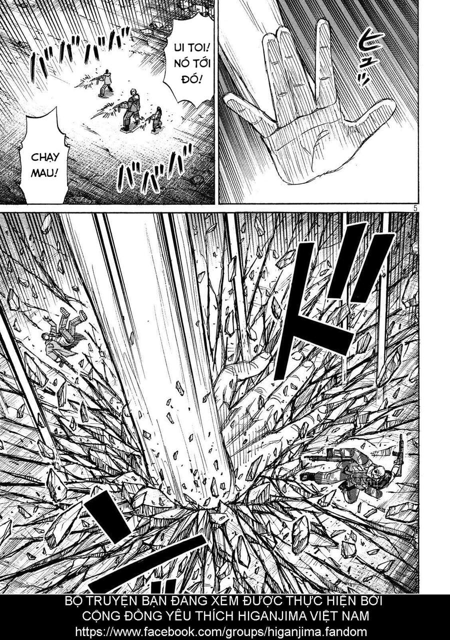 Đảo Ma Cà Rồng Phần 3: Chapter 749