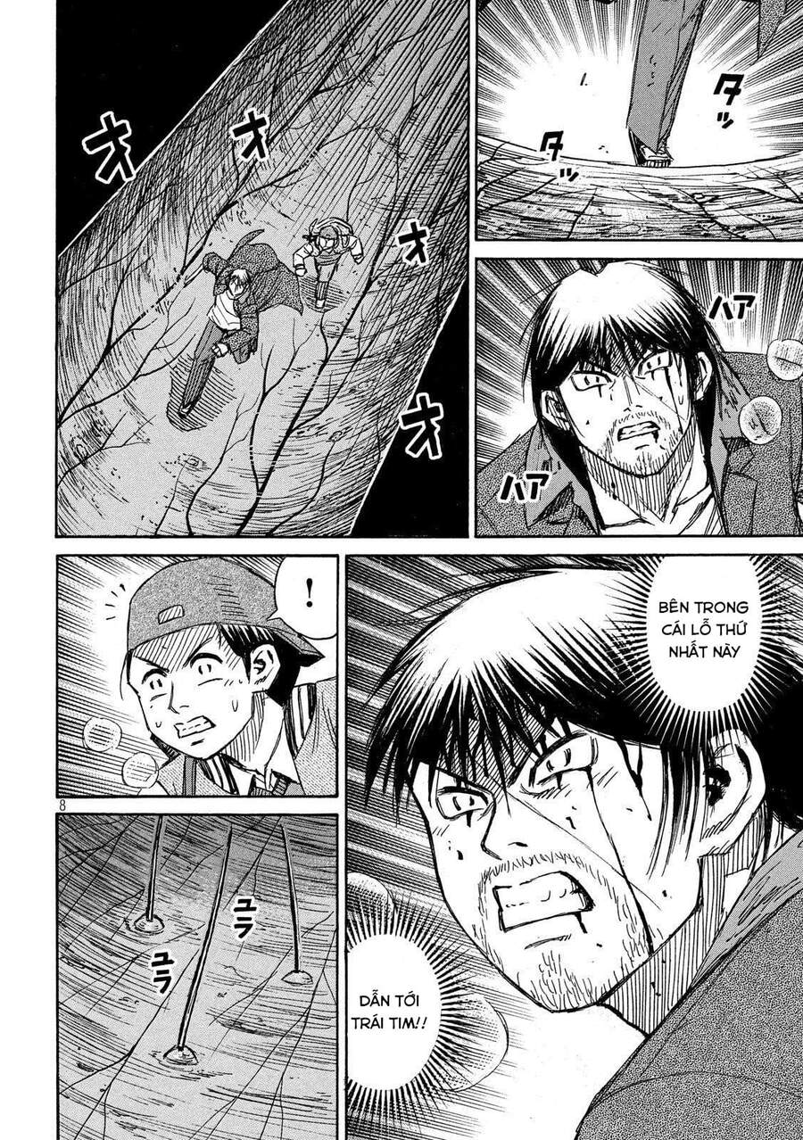 Đảo Ma Cà Rồng Phần 3: Chapter 749