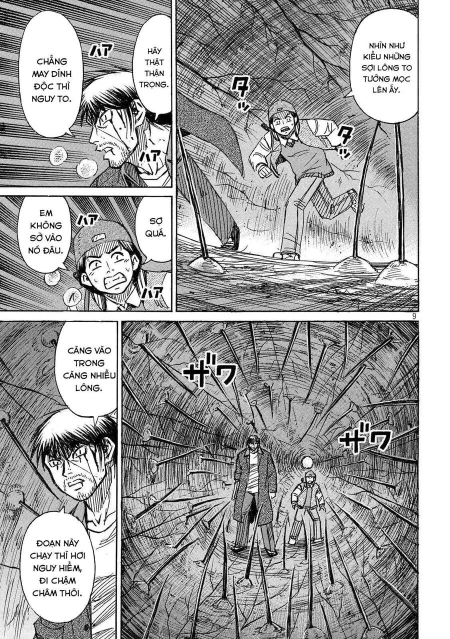 Đảo Ma Cà Rồng Phần 3: Chapter 749