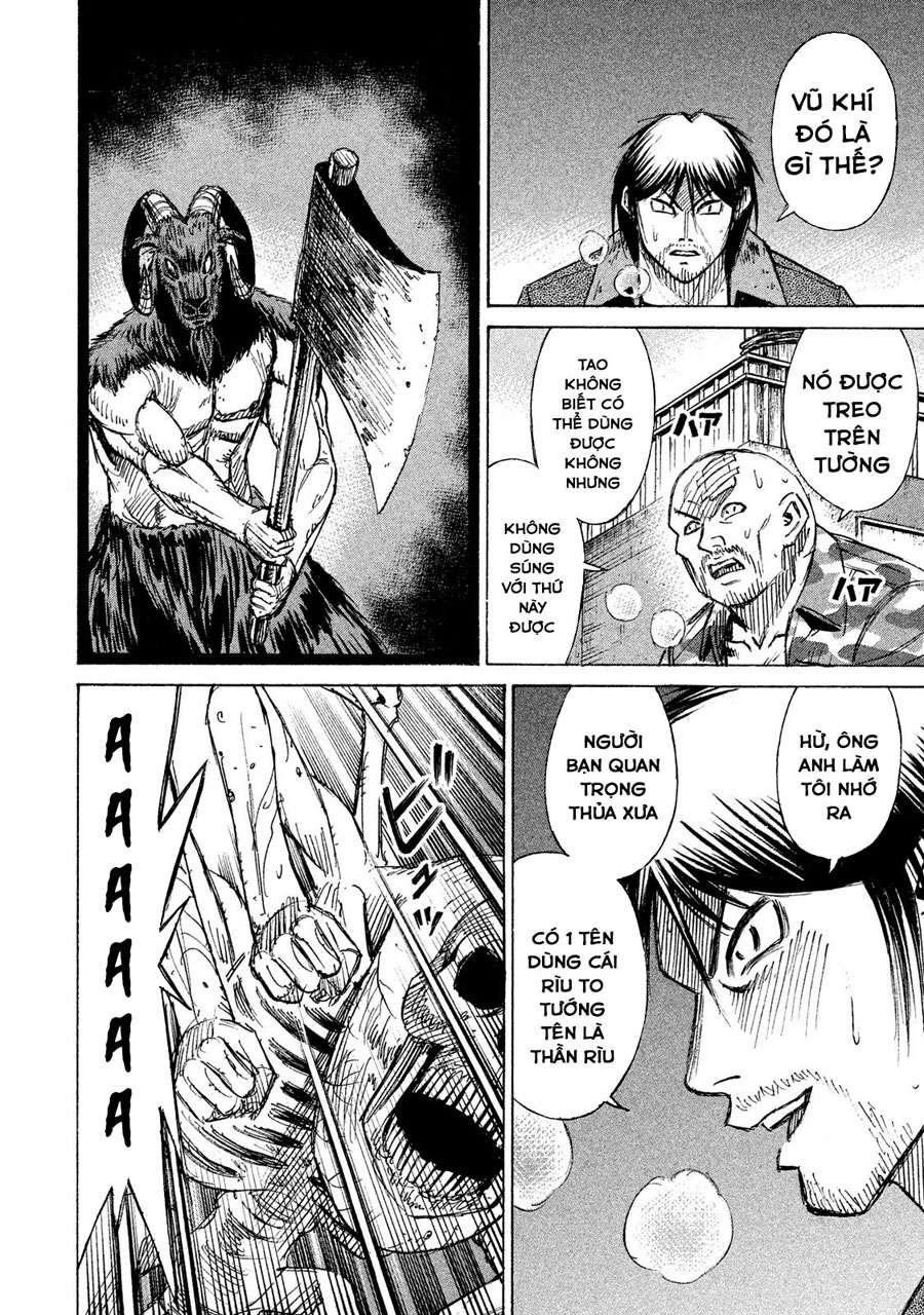Đảo Ma Cà Rồng Phần 3: Chapter 75