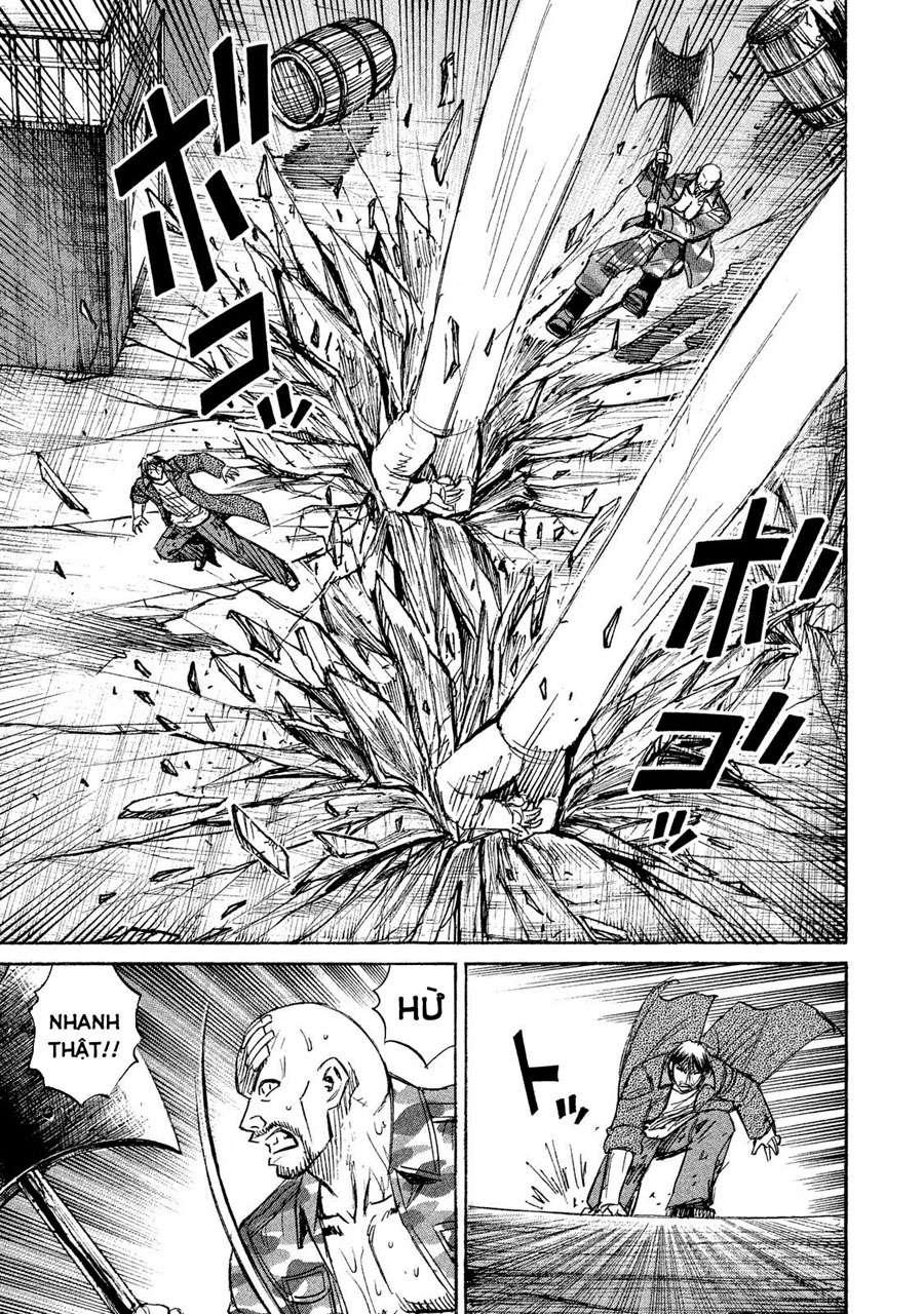 Đảo Ma Cà Rồng Phần 3: Chapter 75