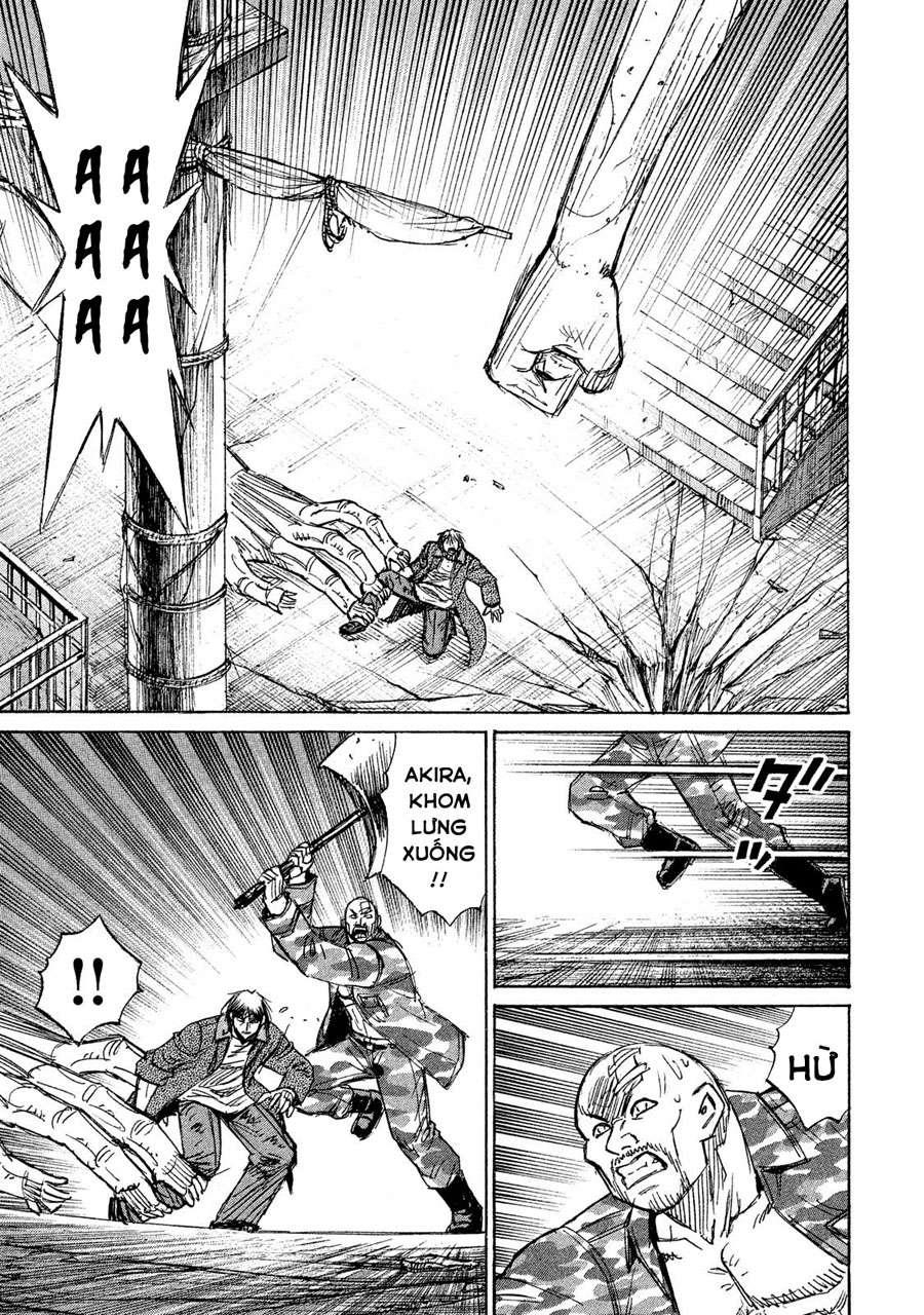 Đảo Ma Cà Rồng Phần 3: Chapter 75