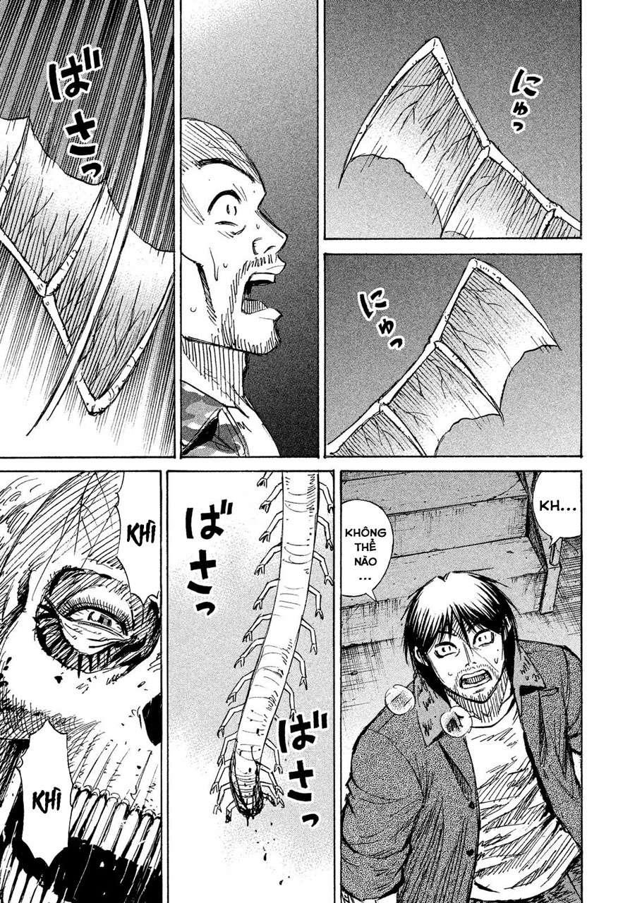 Đảo Ma Cà Rồng Phần 3: Chapter 75
