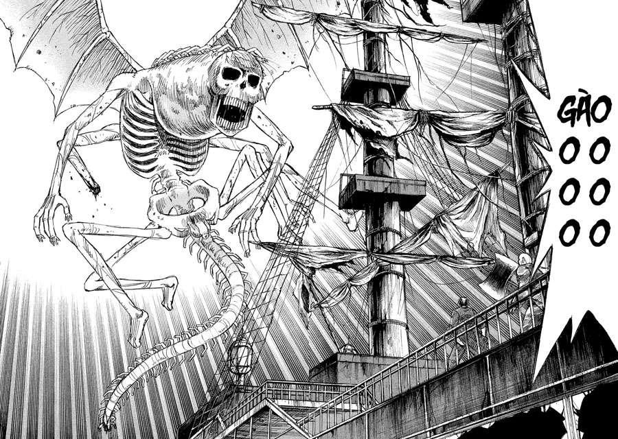 Đảo Ma Cà Rồng Phần 3: Chapter 75