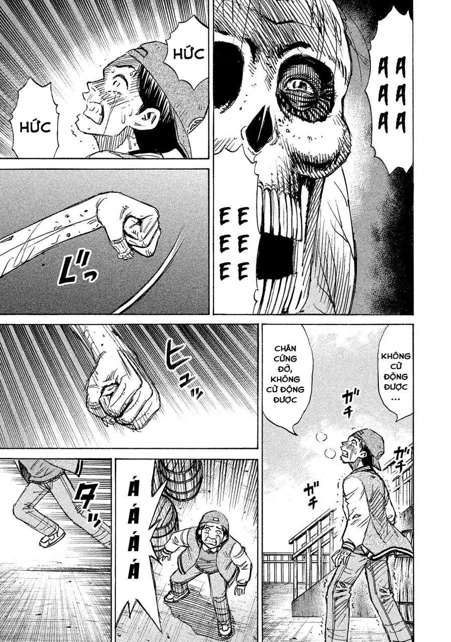 Đảo Ma Cà Rồng Phần 3: Chapter 75