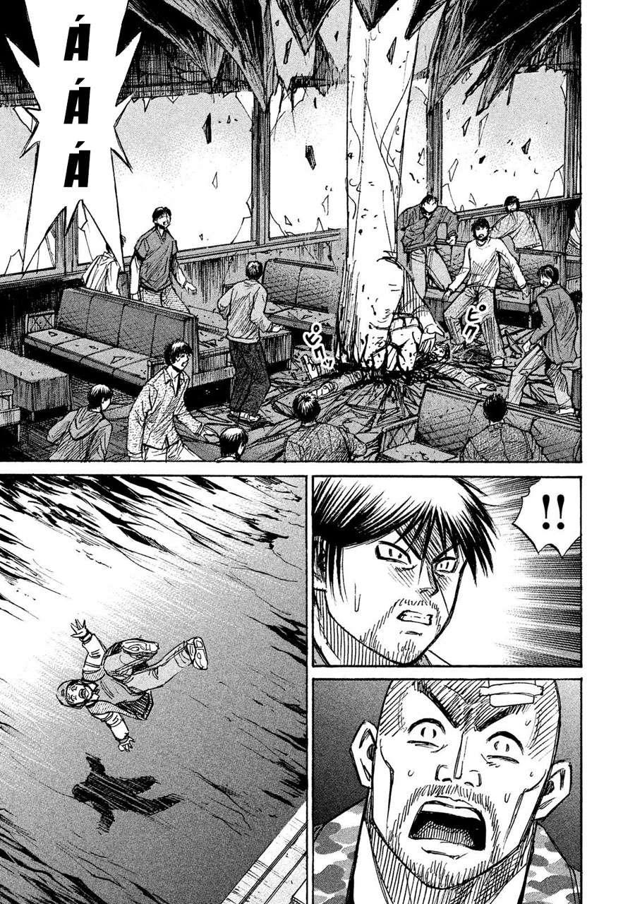 Đảo Ma Cà Rồng Phần 3: Chapter 75