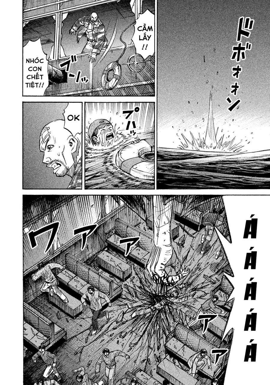 Đảo Ma Cà Rồng Phần 3: Chapter 75