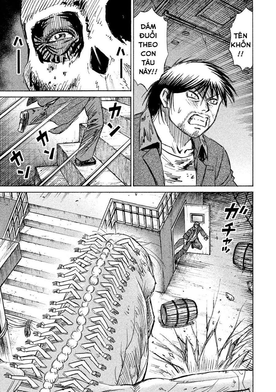Đảo Ma Cà Rồng Phần 3: Chapter 75