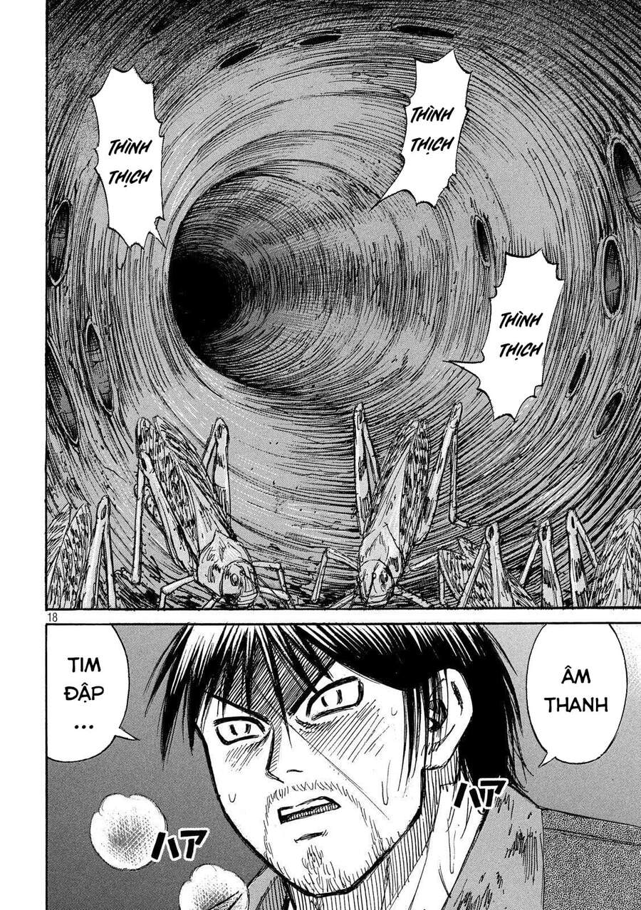 Đảo Ma Cà Rồng Phần 3: Chapter 750