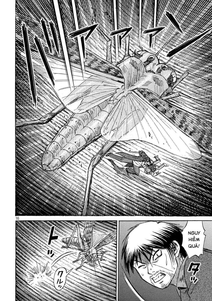 Đảo Ma Cà Rồng Phần 3: Chapter 751