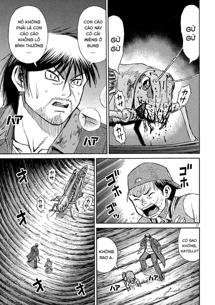 Đảo Ma Cà Rồng Phần 3: Chapter 751