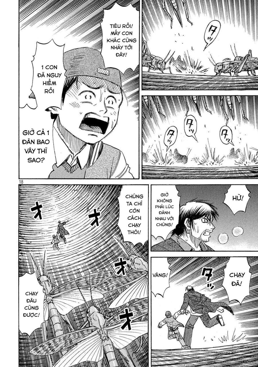Đảo Ma Cà Rồng Phần 3: Chapter 751