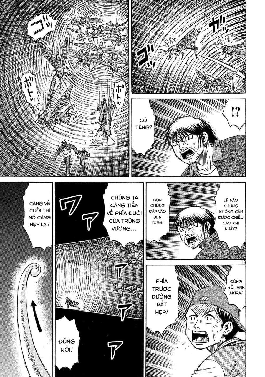 Đảo Ma Cà Rồng Phần 3: Chapter 751