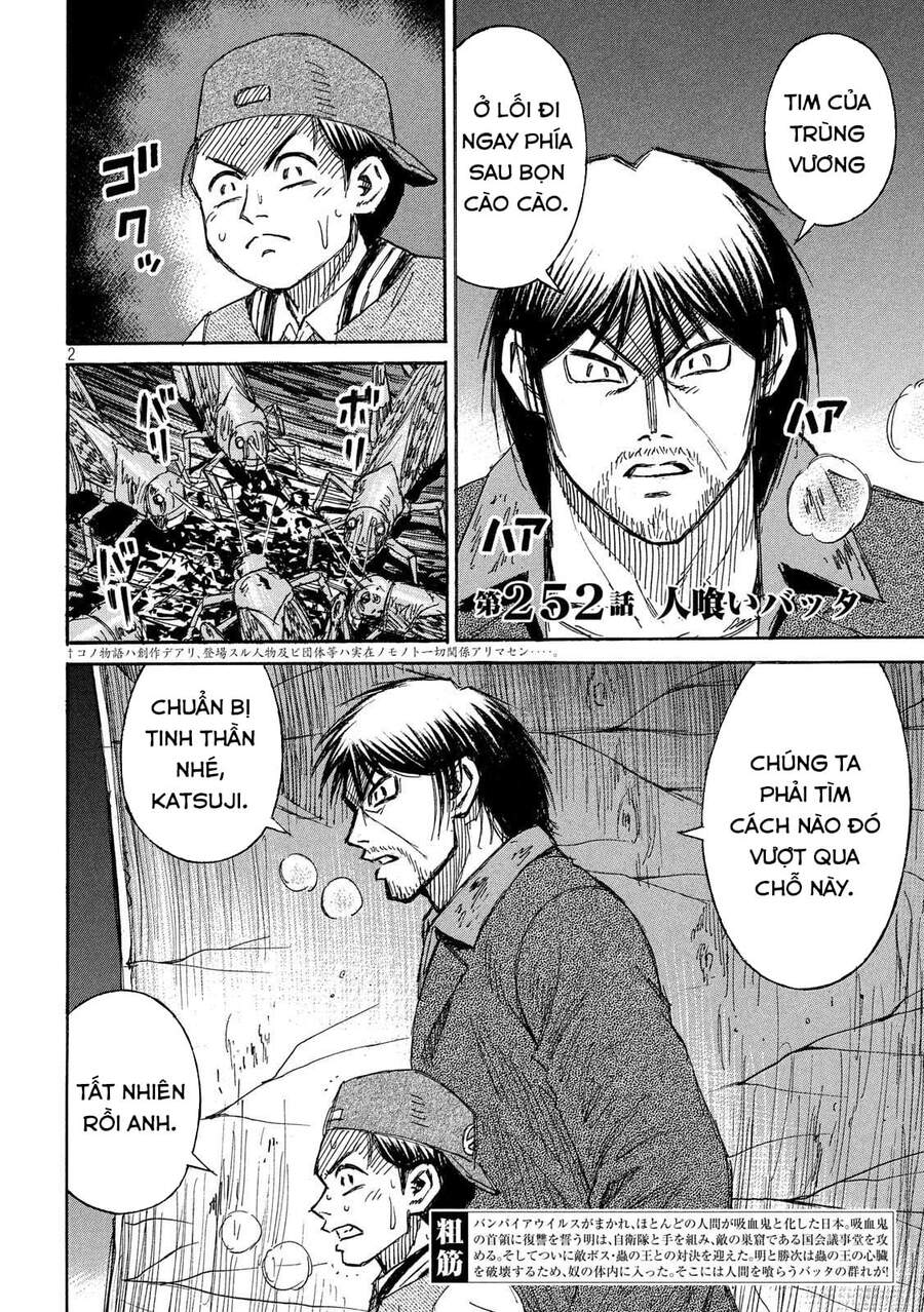 Đảo Ma Cà Rồng Phần 3: Chapter 751
