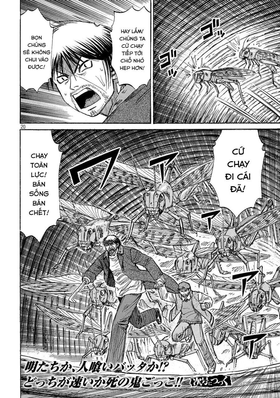 Đảo Ma Cà Rồng Phần 3: Chapter 751
