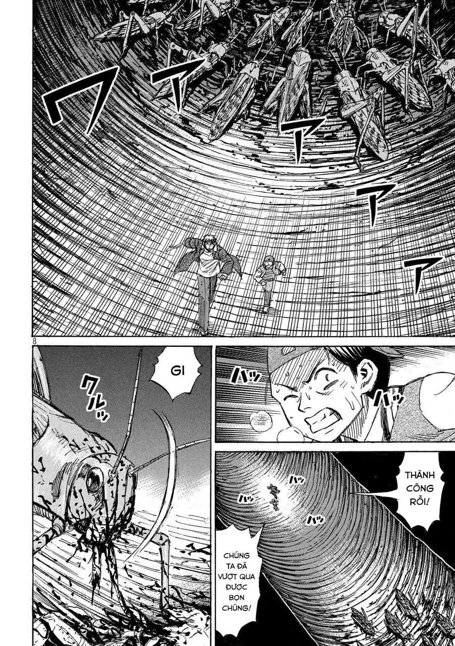Đảo Ma Cà Rồng Phần 3: Chapter 751