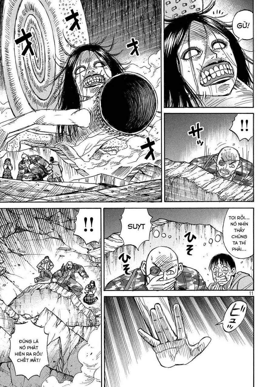 Đảo Ma Cà Rồng Phần 3: Chapter 752