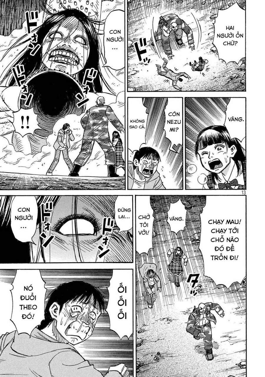 Đảo Ma Cà Rồng Phần 3: Chapter 752