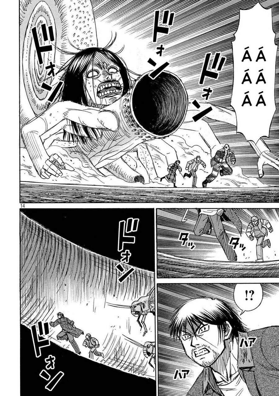 Đảo Ma Cà Rồng Phần 3: Chapter 752