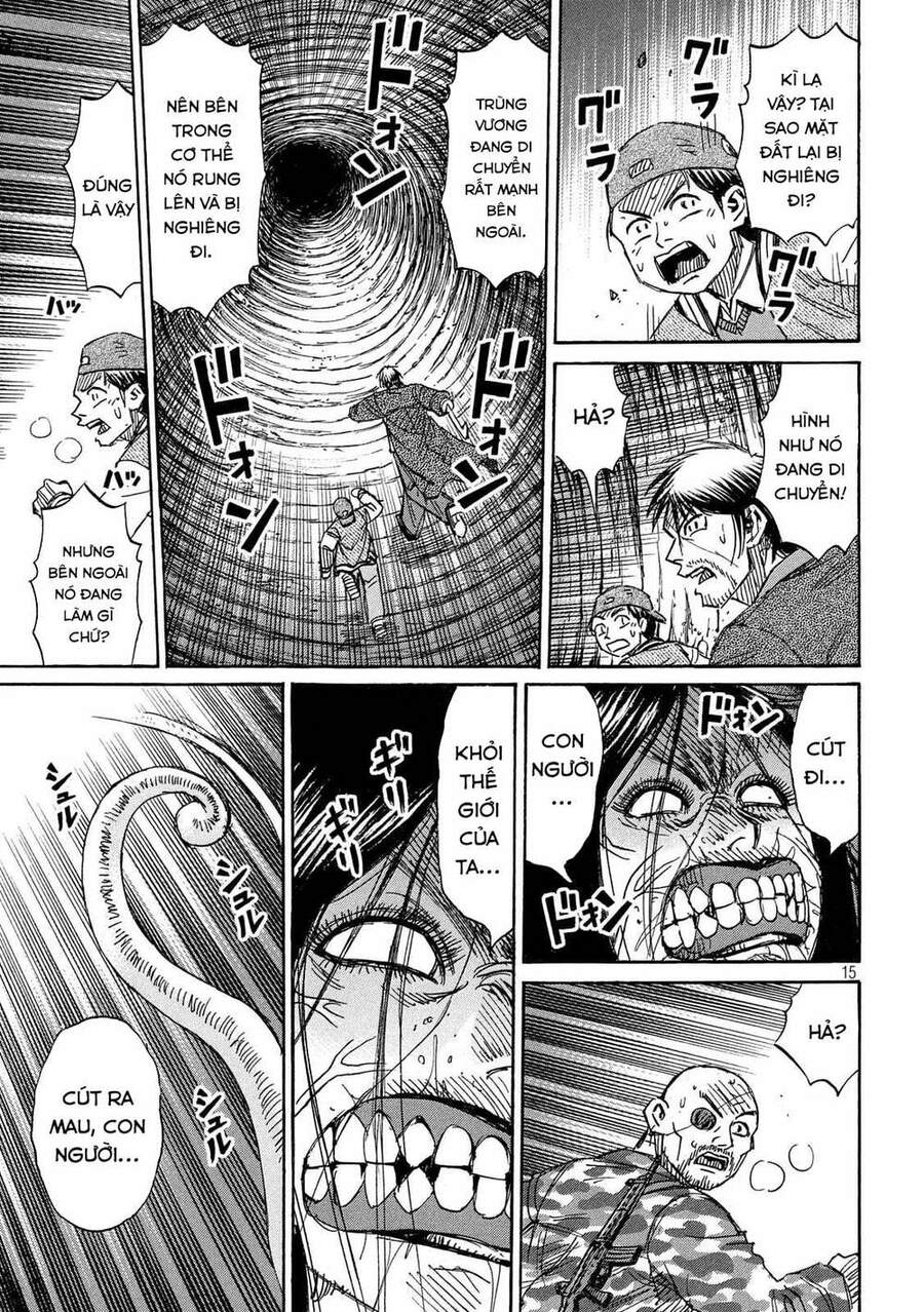 Đảo Ma Cà Rồng Phần 3: Chapter 752
