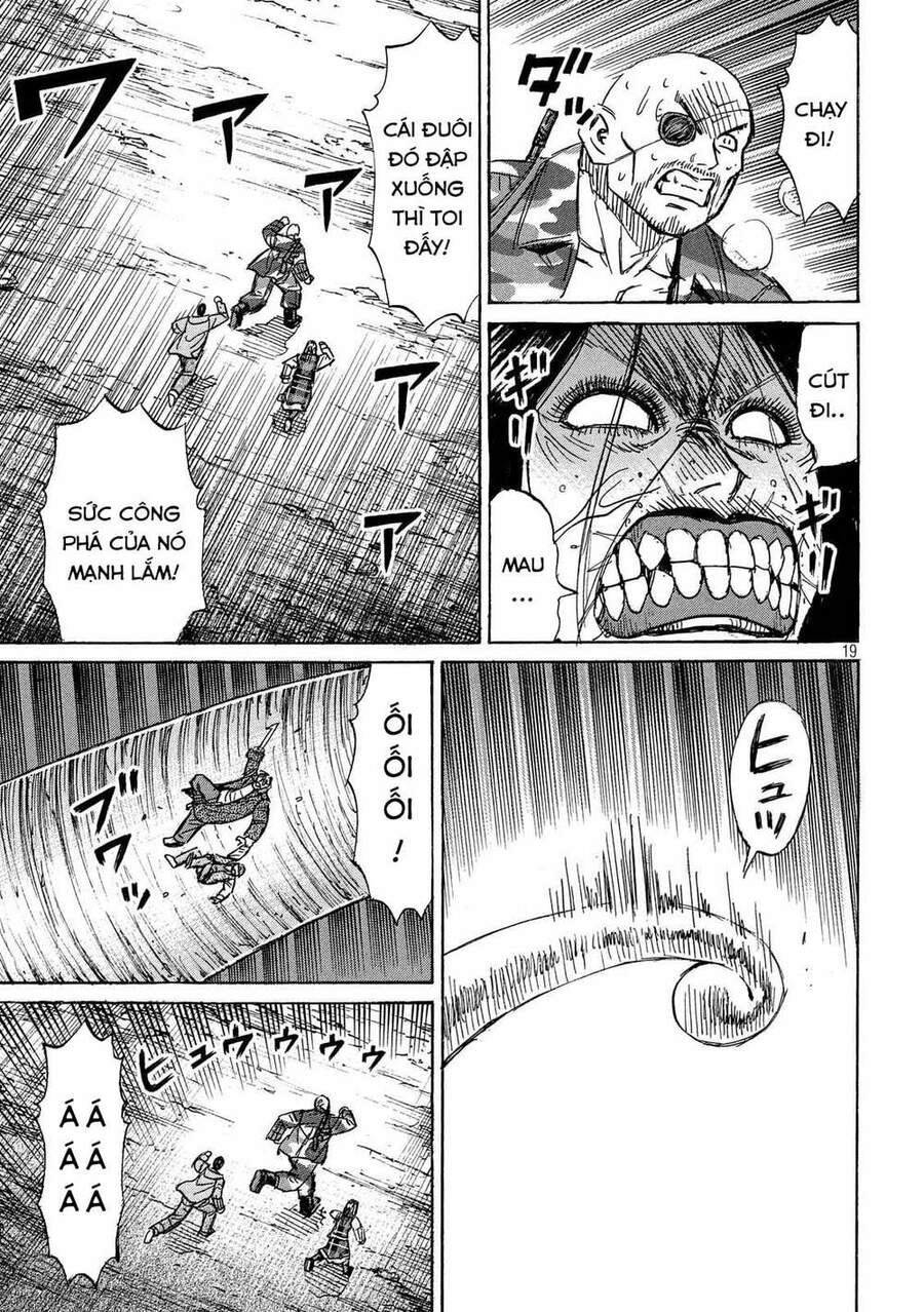 Đảo Ma Cà Rồng Phần 3: Chapter 752