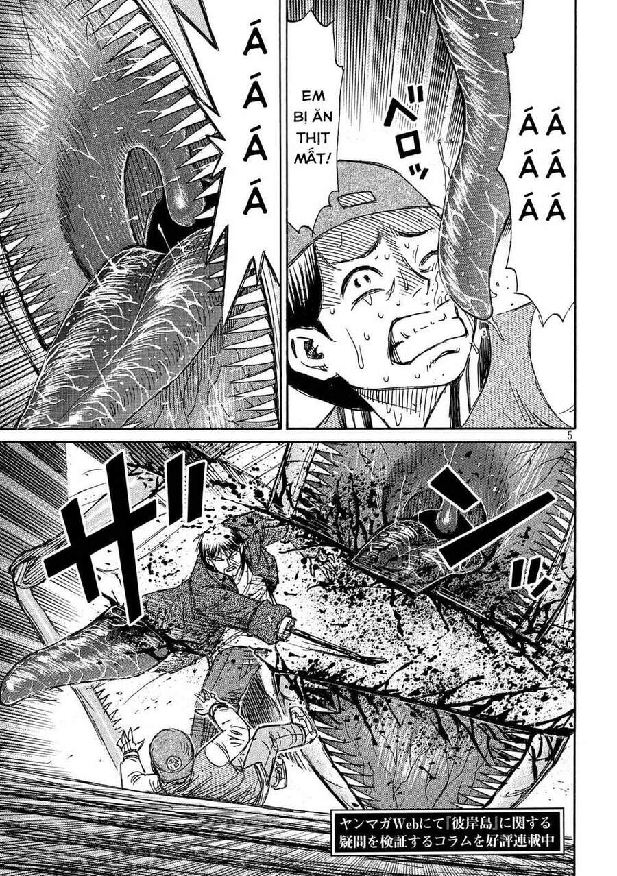 Đảo Ma Cà Rồng Phần 3: Chapter 752