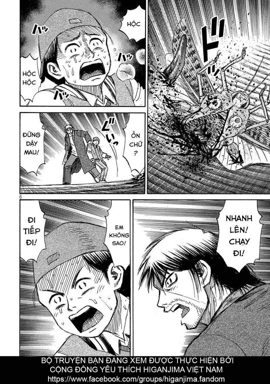 Đảo Ma Cà Rồng Phần 3: Chapter 752