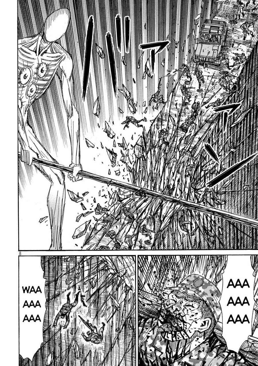 Đảo Ma Cà Rồng Phần 3: Chapter 752