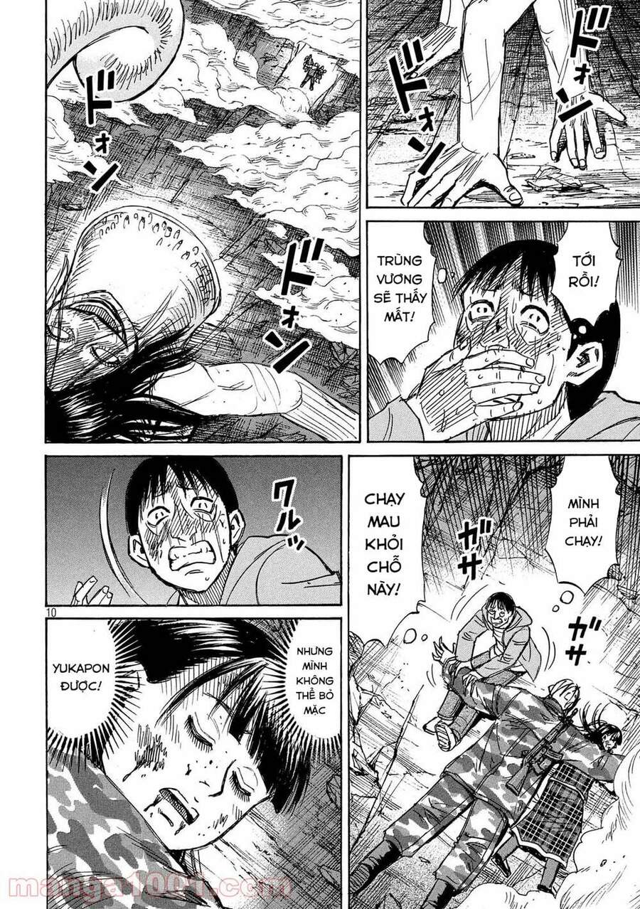 Đảo Ma Cà Rồng Phần 3: Chapter 753