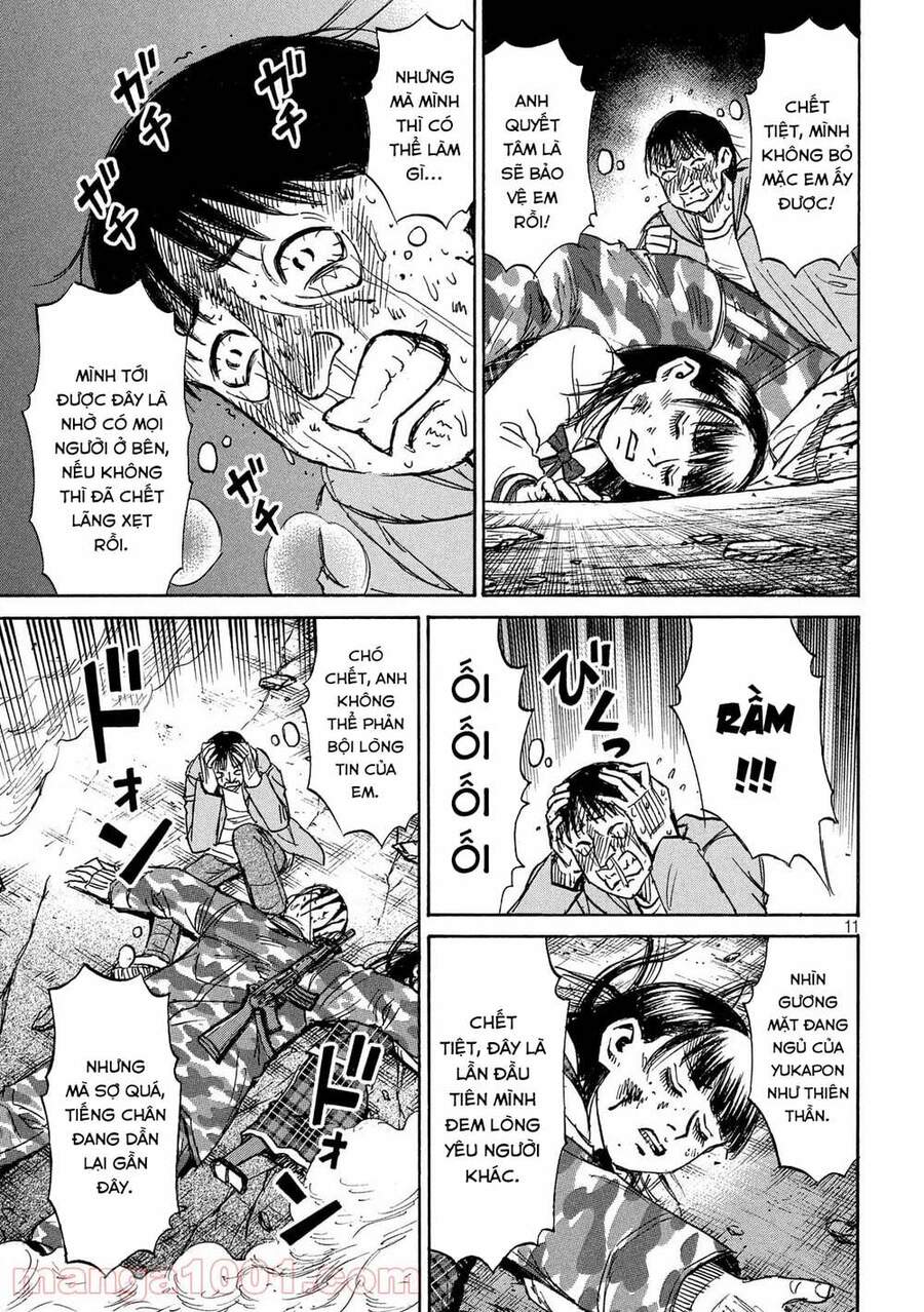 Đảo Ma Cà Rồng Phần 3: Chapter 753