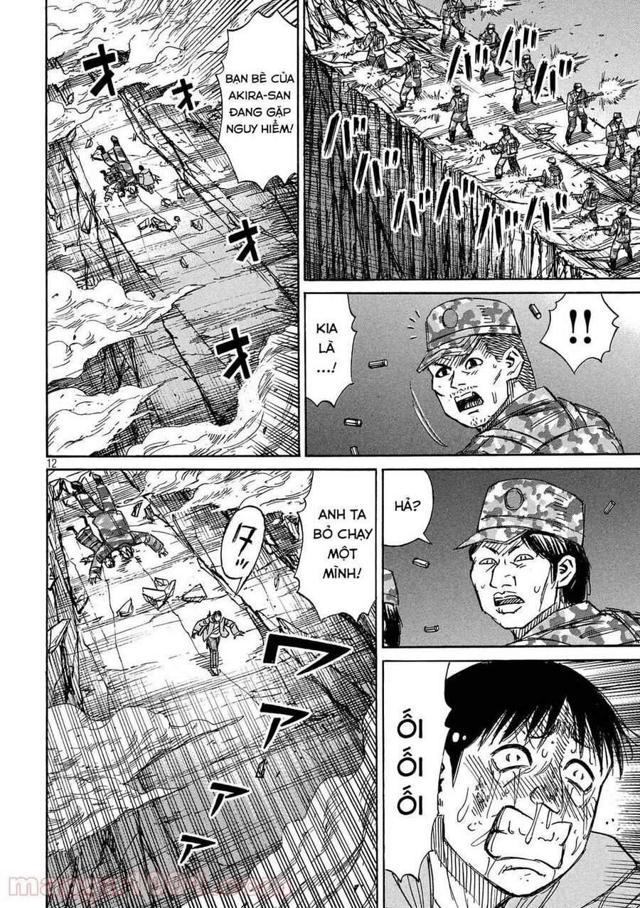 Đảo Ma Cà Rồng Phần 3: Chapter 753
