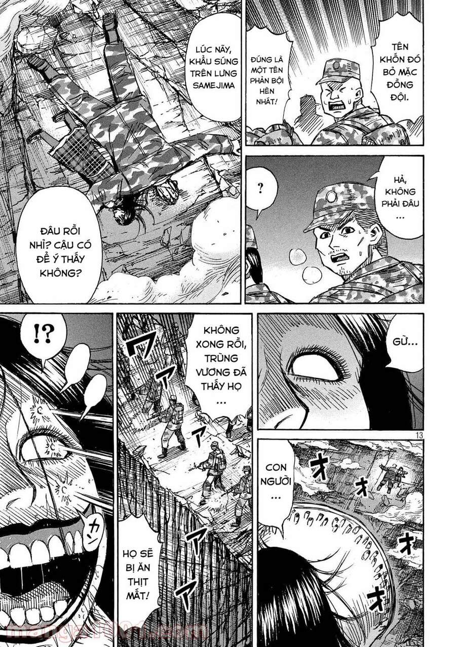 Đảo Ma Cà Rồng Phần 3: Chapter 753