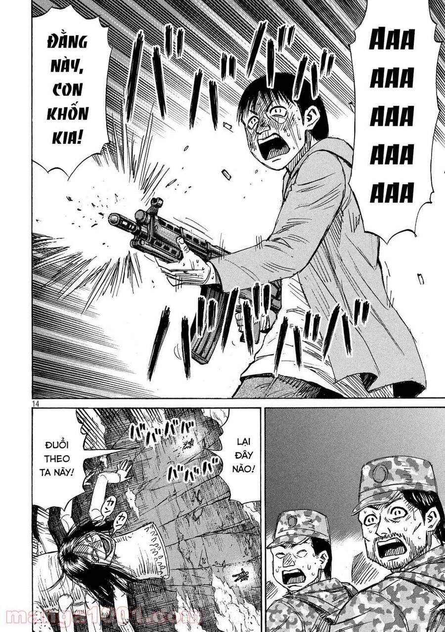 Đảo Ma Cà Rồng Phần 3: Chapter 753