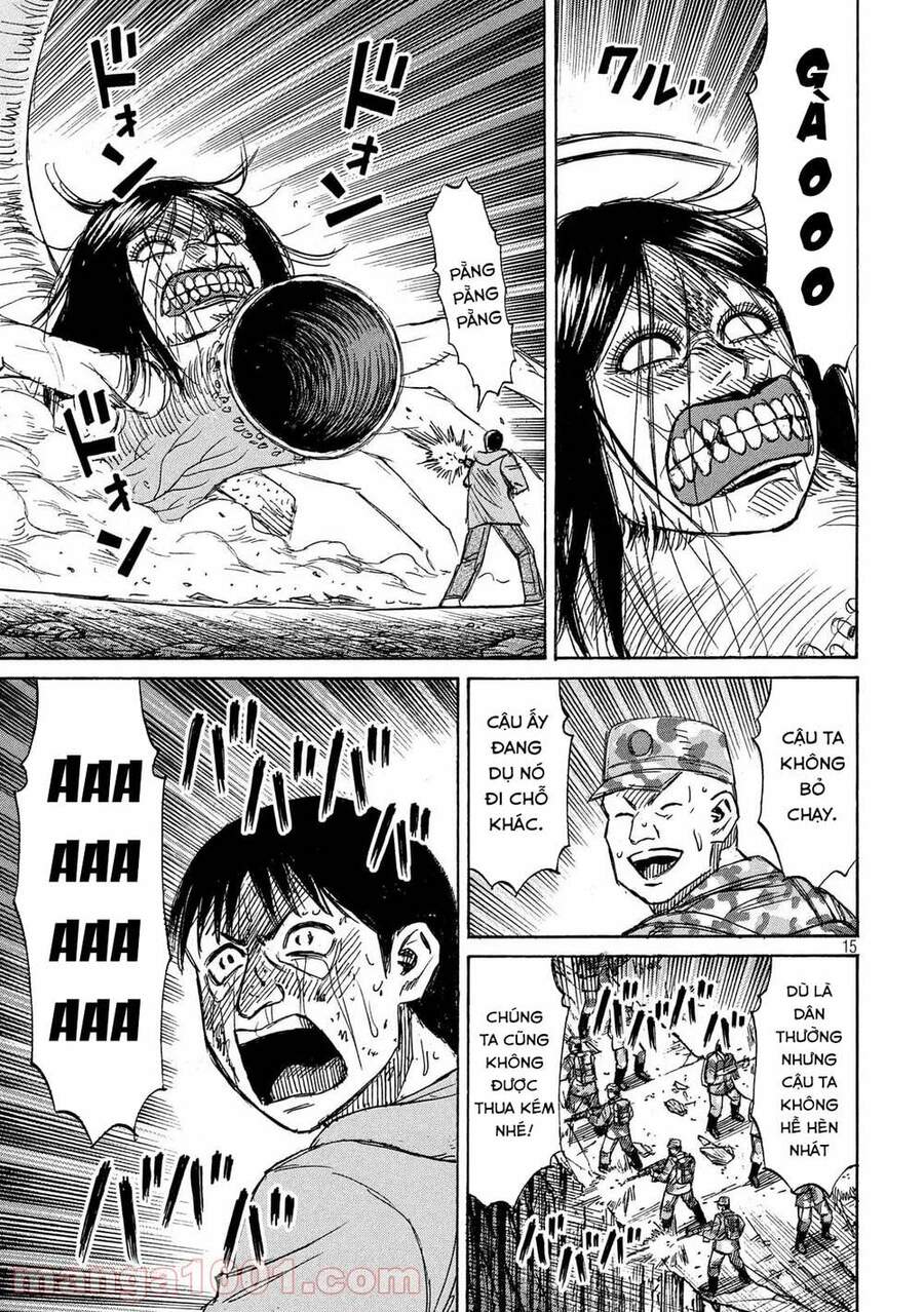 Đảo Ma Cà Rồng Phần 3: Chapter 753