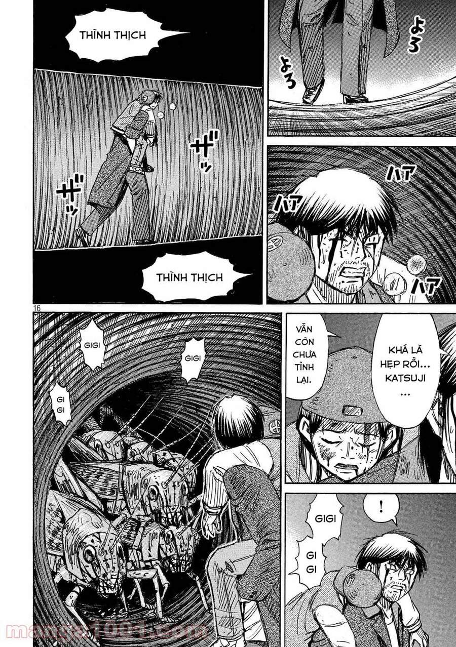 Đảo Ma Cà Rồng Phần 3: Chapter 753