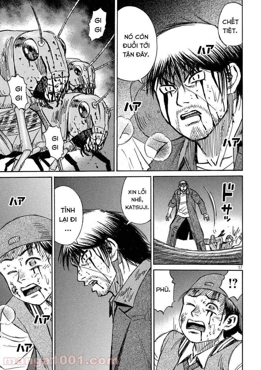 Đảo Ma Cà Rồng Phần 3: Chapter 753