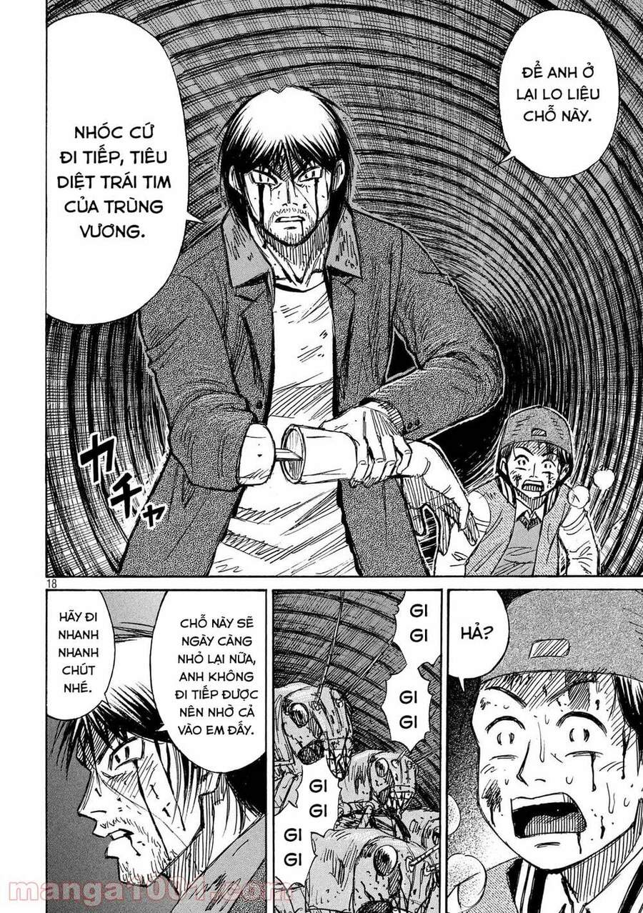 Đảo Ma Cà Rồng Phần 3: Chapter 753