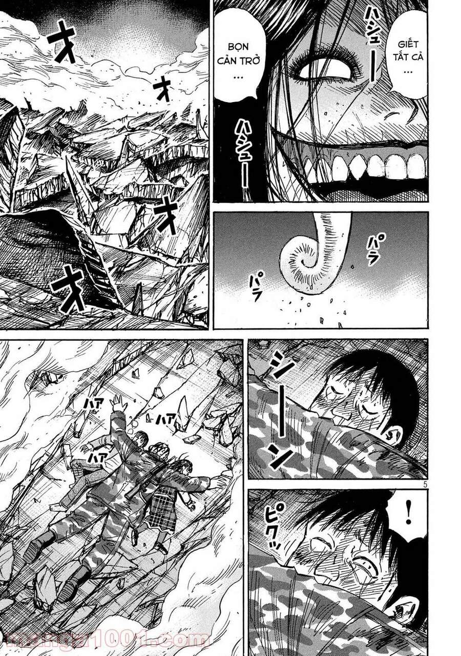 Đảo Ma Cà Rồng Phần 3: Chapter 753