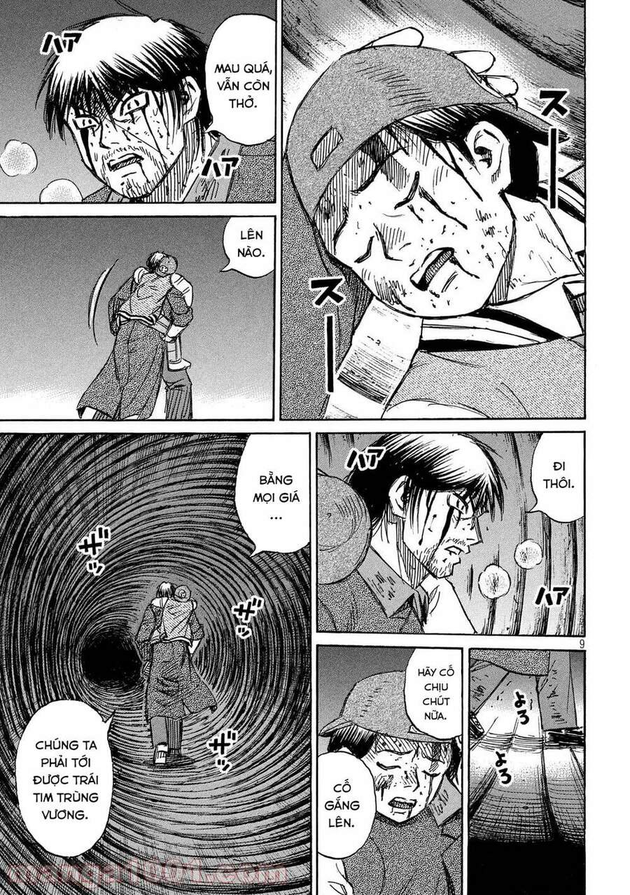 Đảo Ma Cà Rồng Phần 3: Chapter 753
