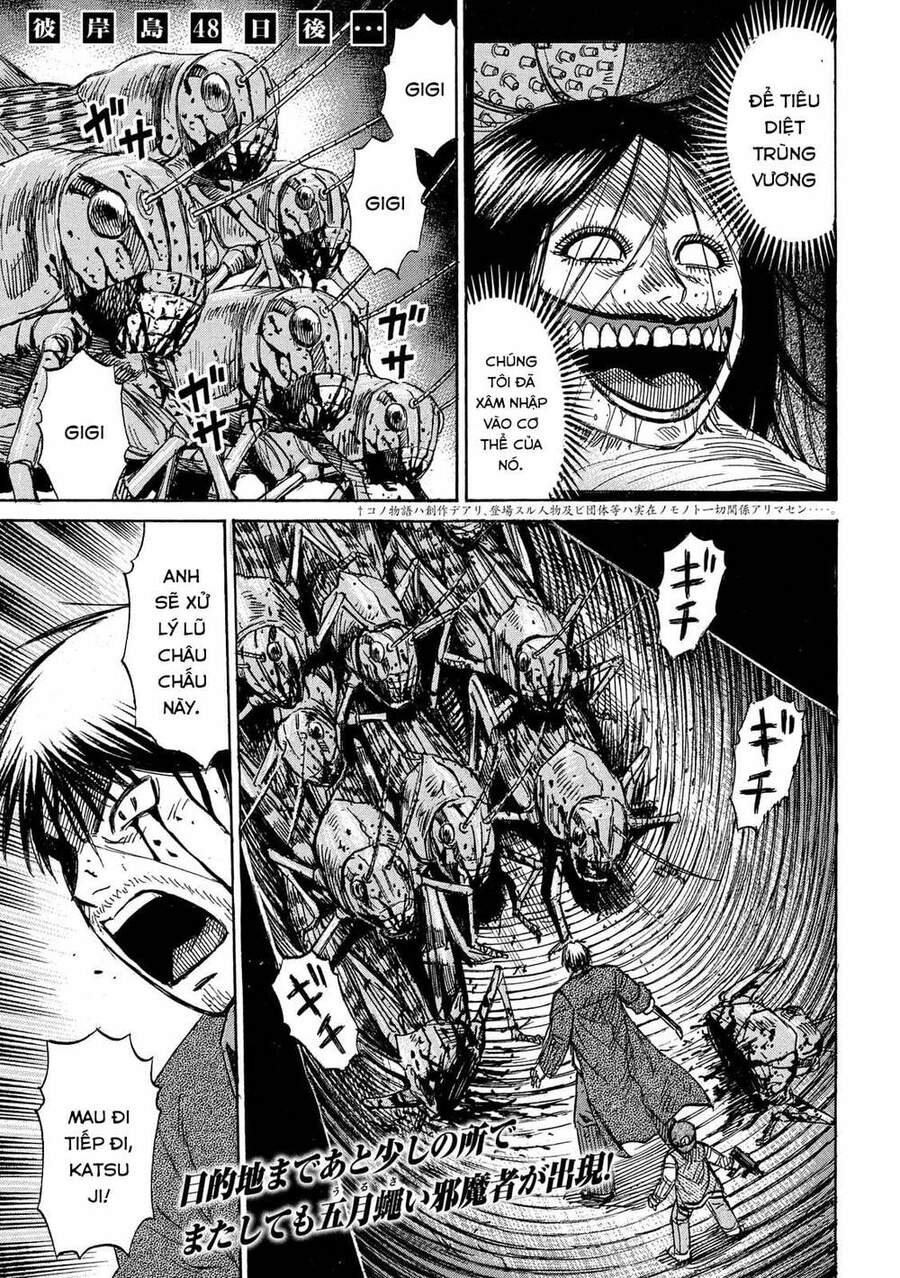 Đảo Ma Cà Rồng Phần 3: Chapter 754