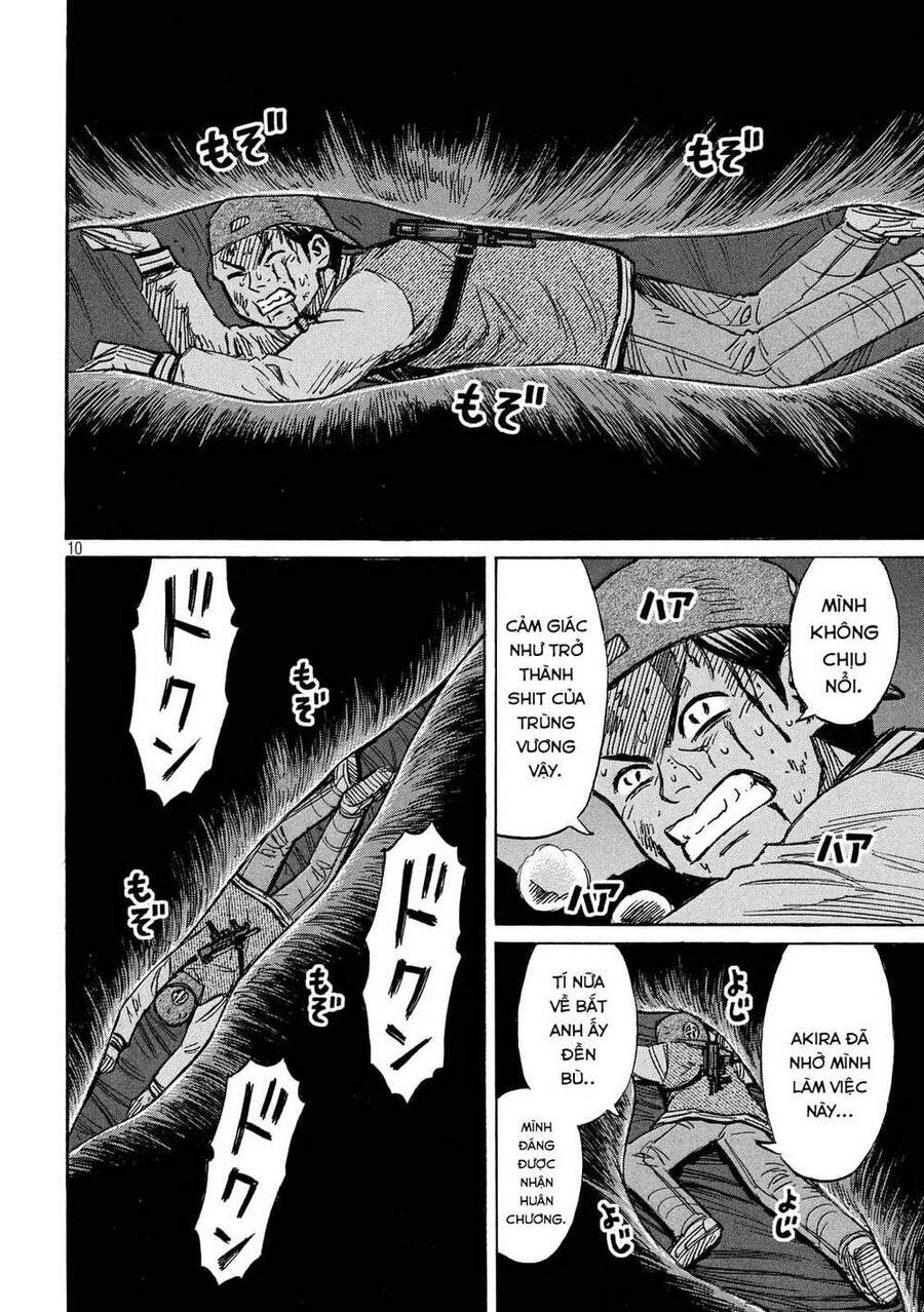 Đảo Ma Cà Rồng Phần 3: Chapter 754