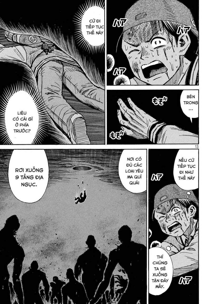 Đảo Ma Cà Rồng Phần 3: Chapter 754