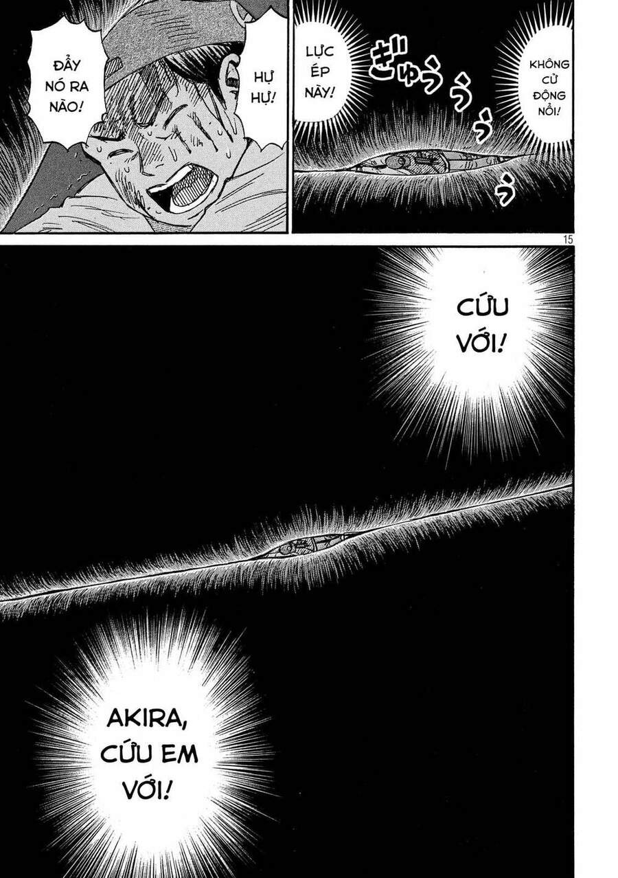 Đảo Ma Cà Rồng Phần 3: Chapter 754