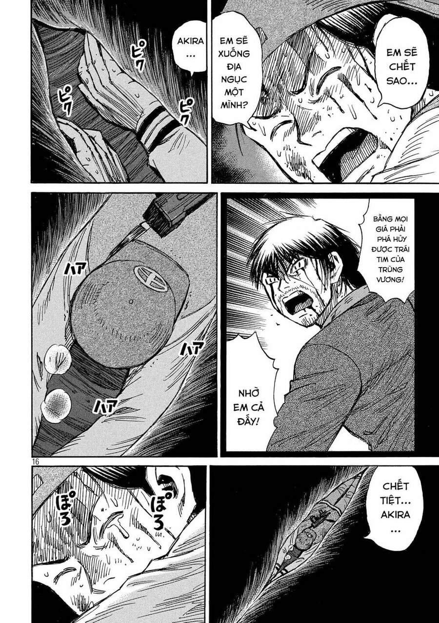 Đảo Ma Cà Rồng Phần 3: Chapter 754
