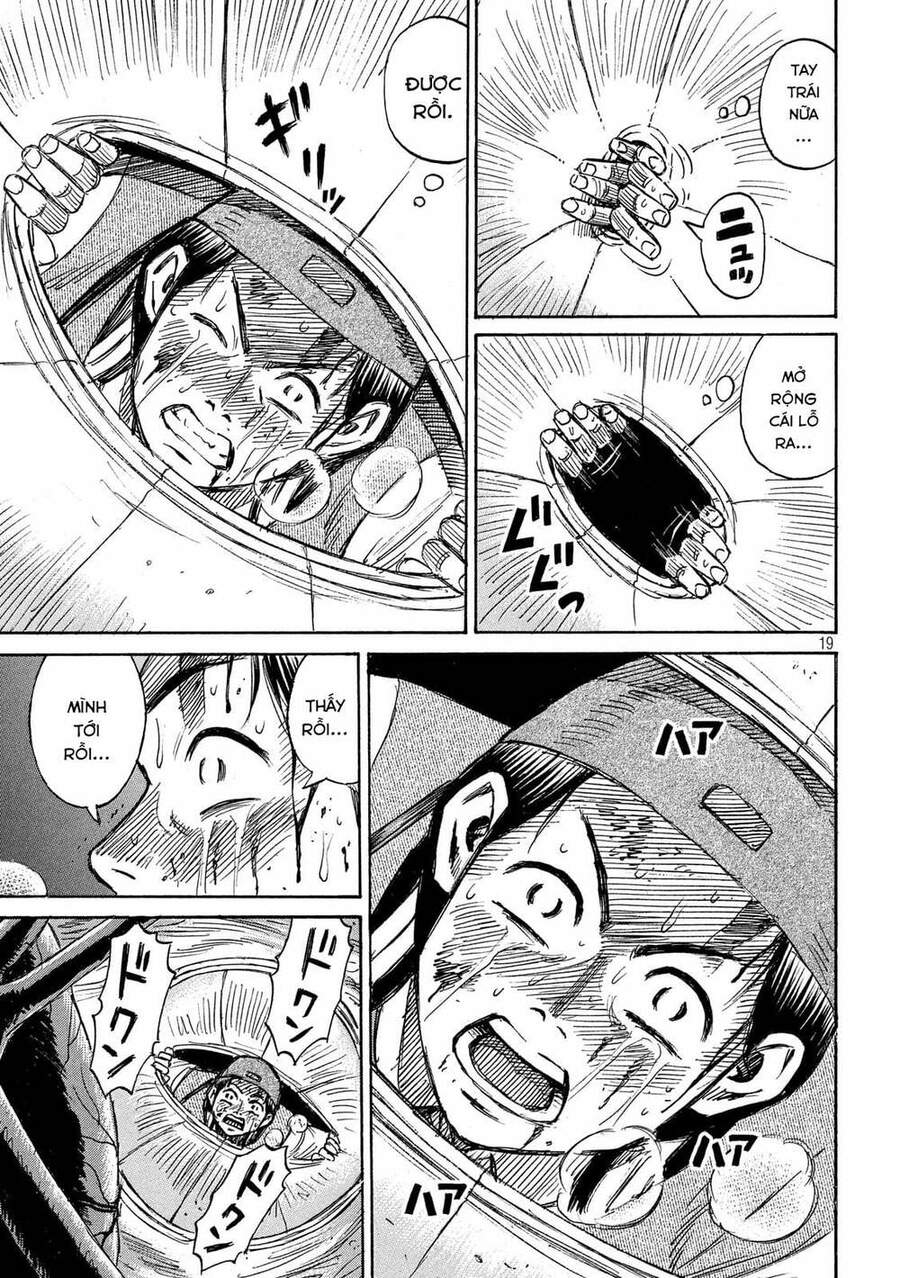 Đảo Ma Cà Rồng Phần 3: Chapter 754